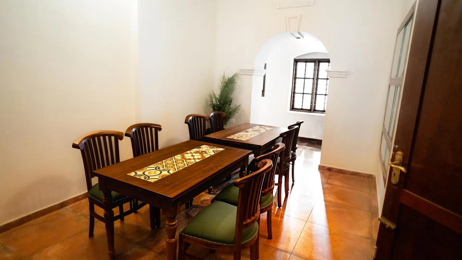 Sarada Mandiram Hotel Kochi