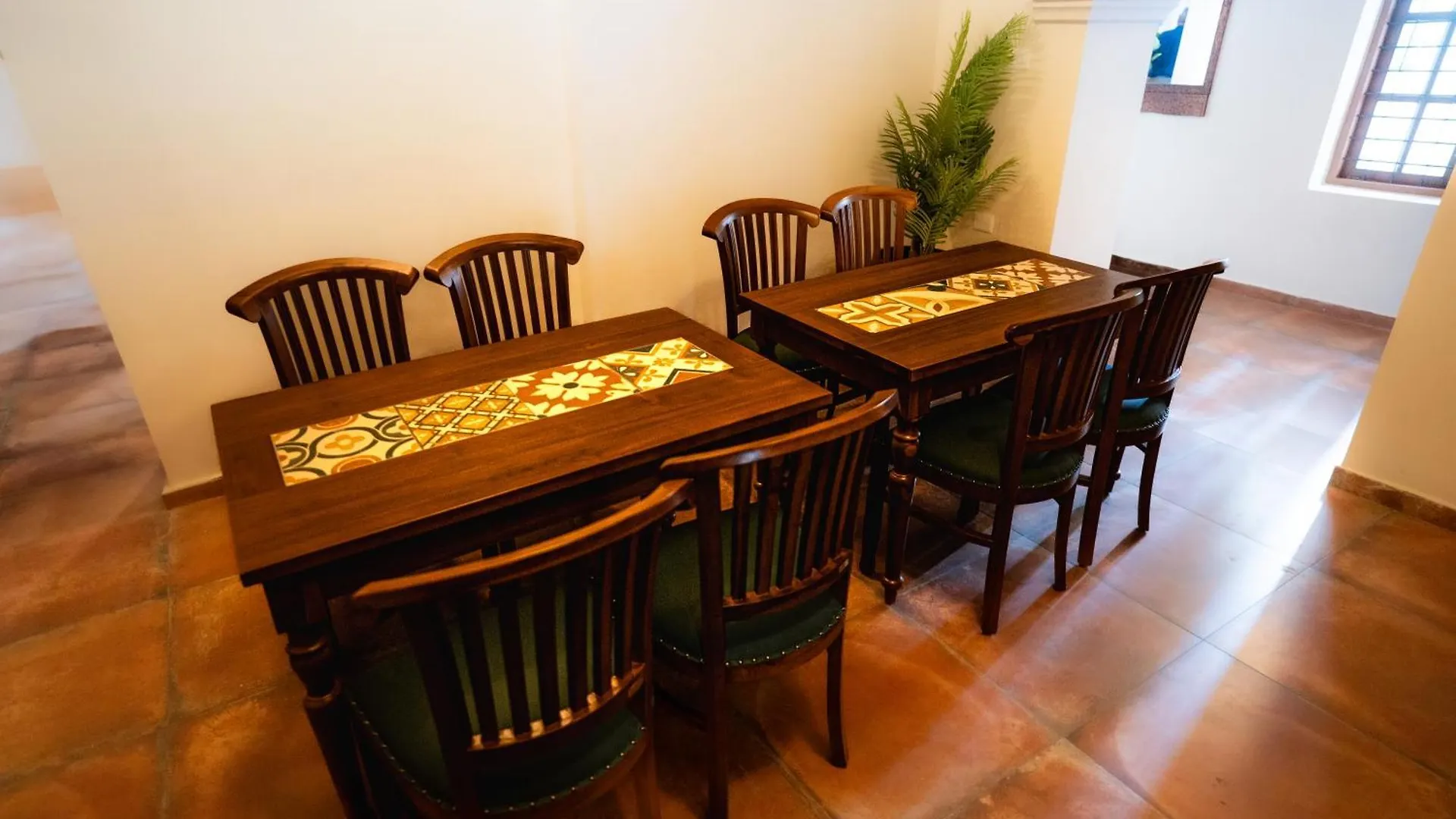 Sarada Mandiram Hotel Kochi
