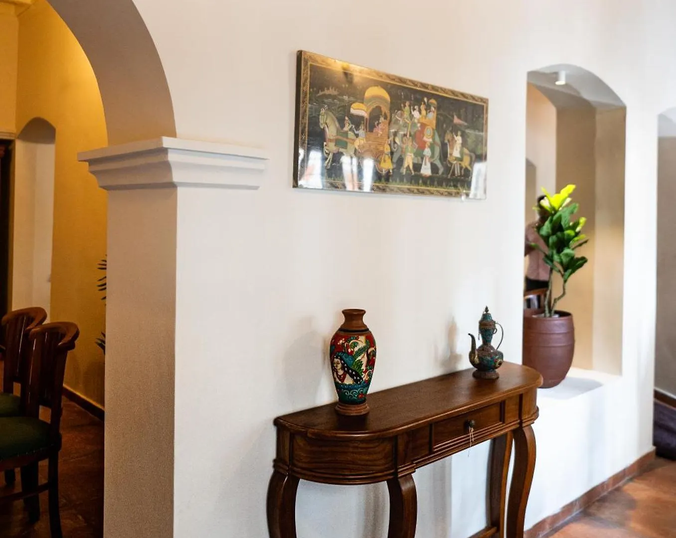 Sarada Mandiram Hotel Kochi