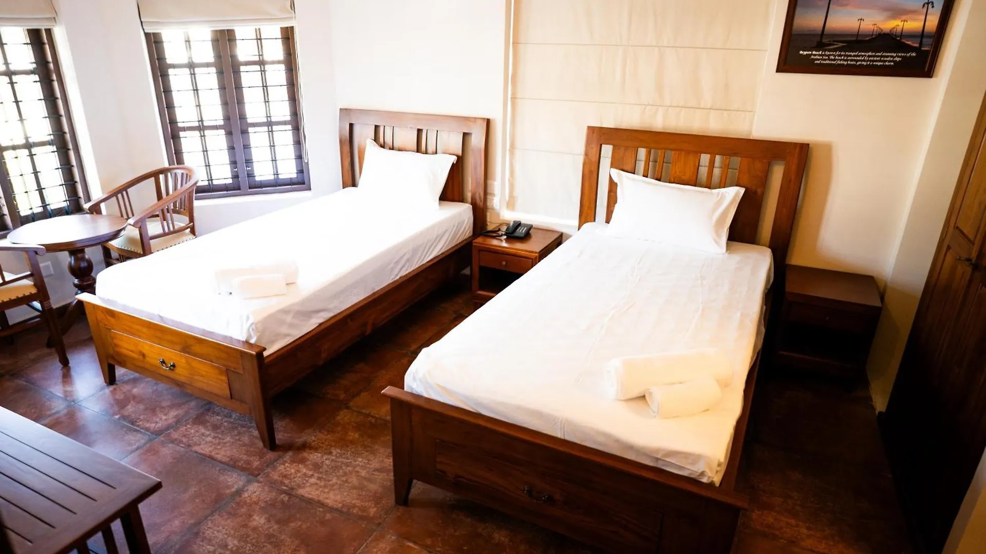 Sarada Mandiram Hotel Kochi